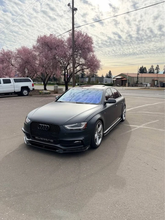 2014 Audi B8 A4 - Image 2 of 14