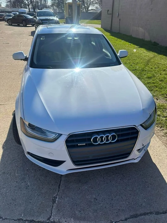 2014 Audi B8 A4 - Image 10 of 18