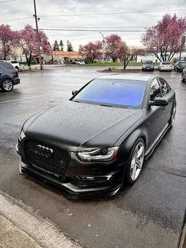 2014 Audi A4 2.0T Quattro Premium Plus S-line