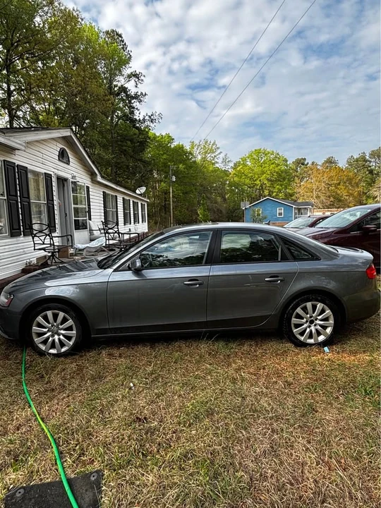2014 Audi B8 A4 - Image 2 of 7
