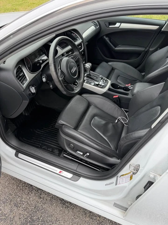 2014 Audi B8 A4 - Image 7 of 12
