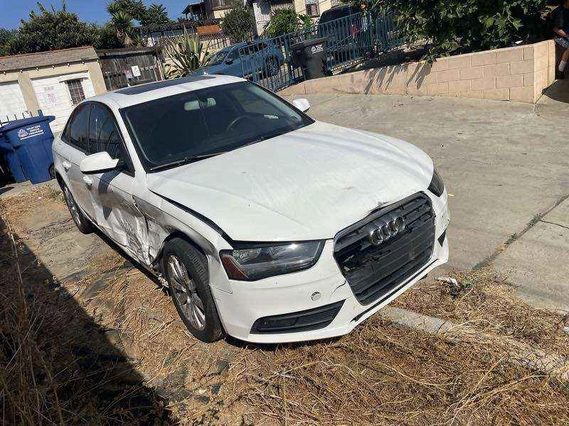 2014 Audi B8 A4 - Image 9 of 11