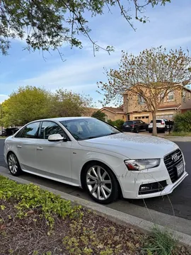 2014 Audi A4 2.0T Quattro
