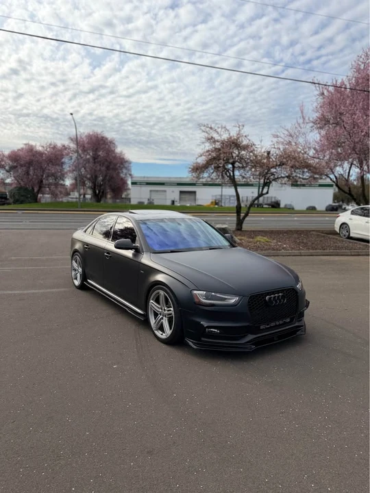 2014 Audi B8 A4 - Image 3 of 14