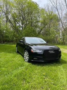 2014 Audi A4 2.0T Quattro