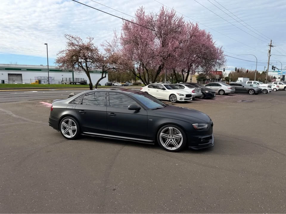 2014 Audi B8 A4 - Image 4 of 14