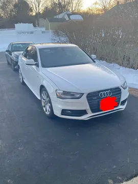 2014 Audi A4 2.0T Quattro