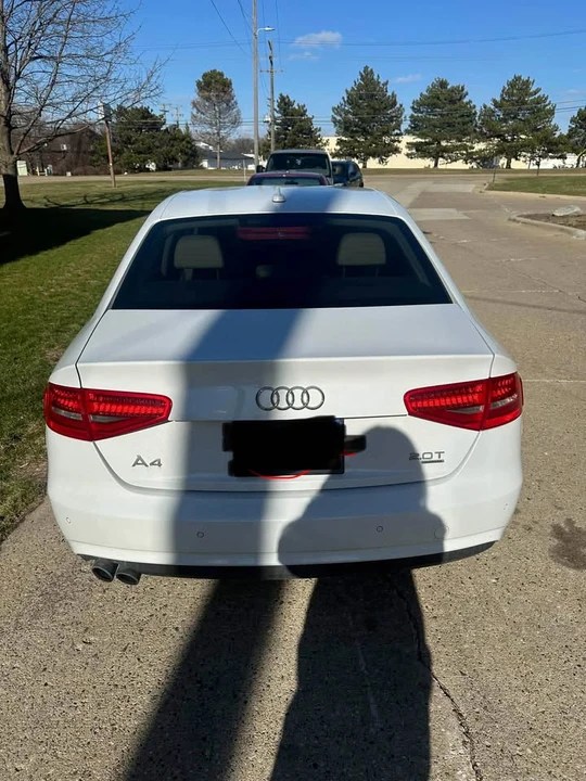 2014 Audi B8 A4 - Image 8 of 18