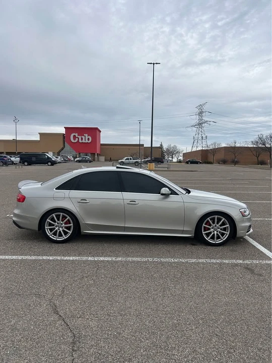 2014 Audi B8 A4 - Image 3 of 15