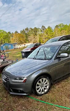 2014 Audi A4 2.0T Quattro Sedan