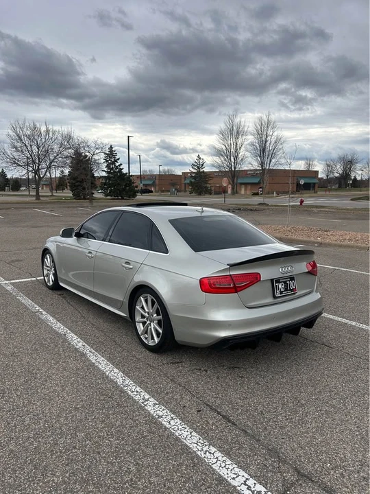 2014 Audi B8 A4 - Image 5 of 15