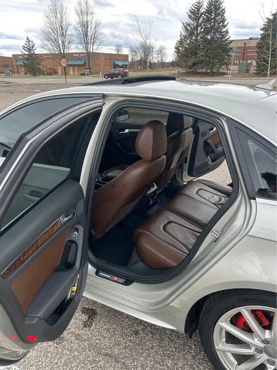 2014 Audi B8 A4 - Image 11 of 15