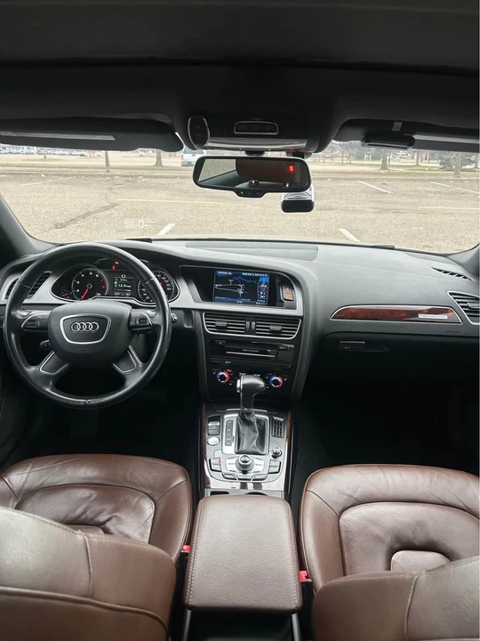 2014 Audi B8 A4 - Image 9 of 15
