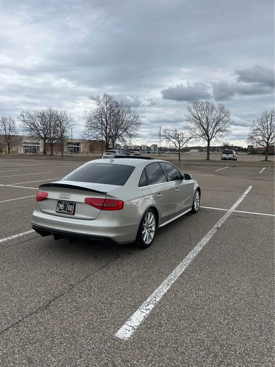 2014 Audi B8 A4 - Image 4 of 15