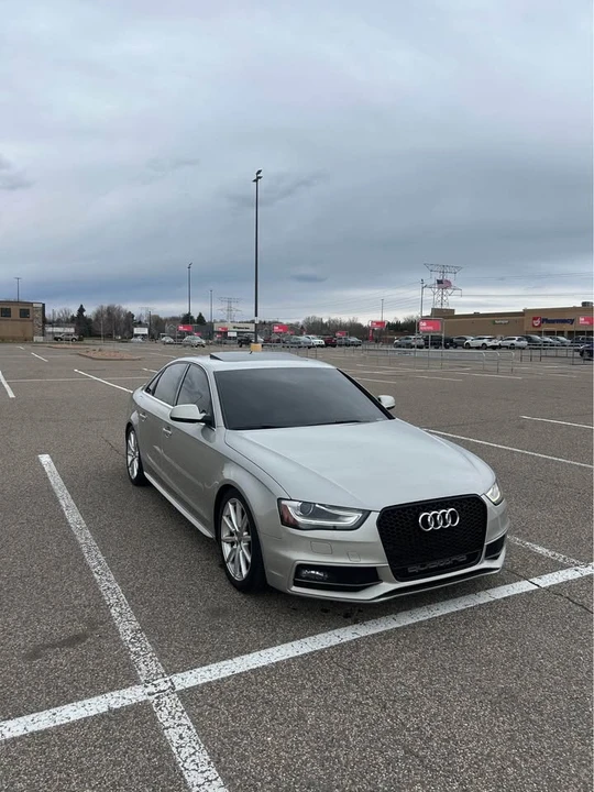 2014 Audi B8 A4 - Image 2 of 15