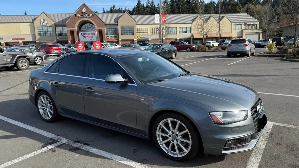 2014 Audi B8 A4 - Image 5 of 16