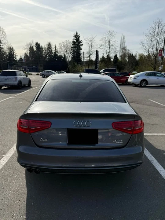 2014 Audi B8 A4 - Image 4 of 16