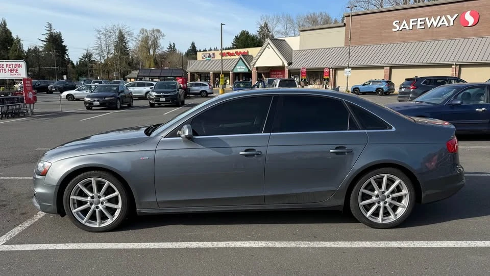 2014 Audi B8 A4 - Image 2 of 16