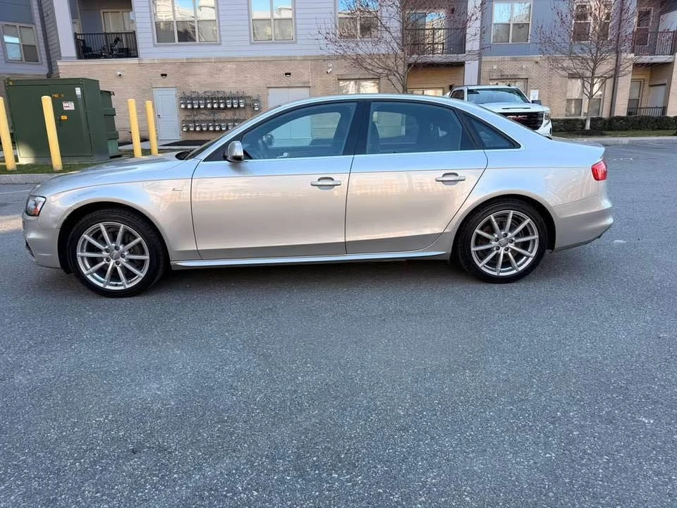 2014 Audi B8 A4 - Image 4 of 18