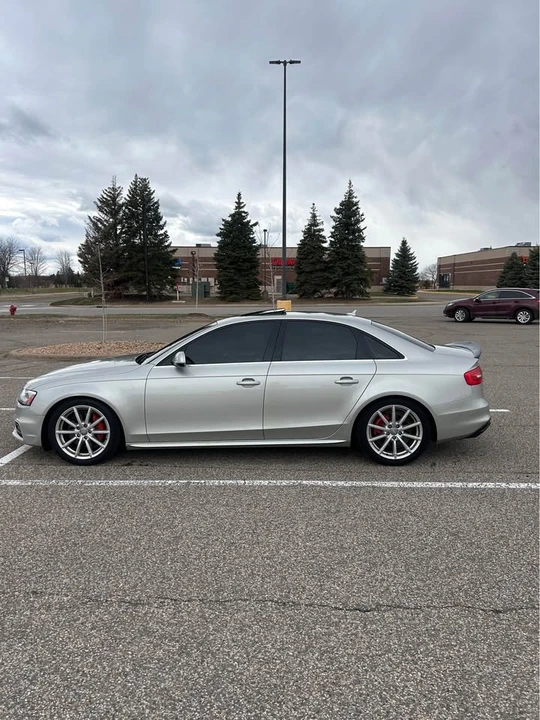 2014 Audi B8 A4 - Image 6 of 15