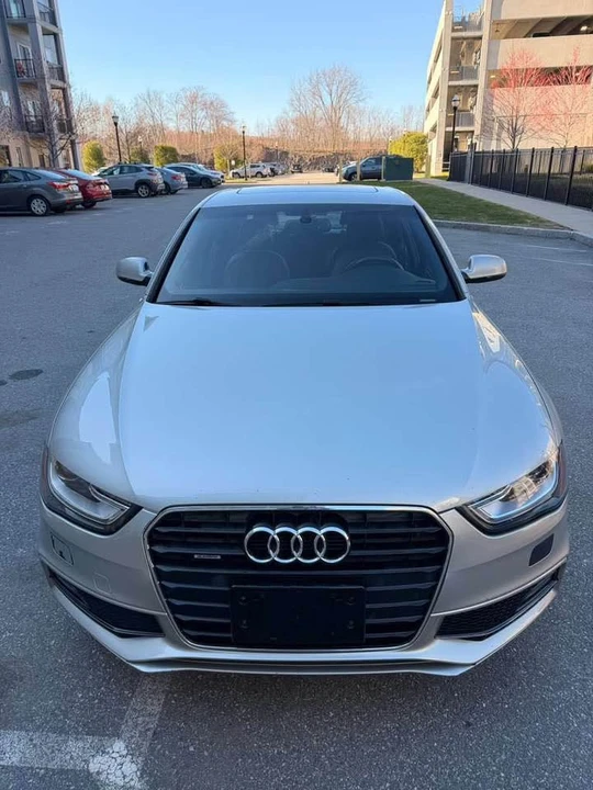 2014 Audi B8 A4 - Image 2 of 18