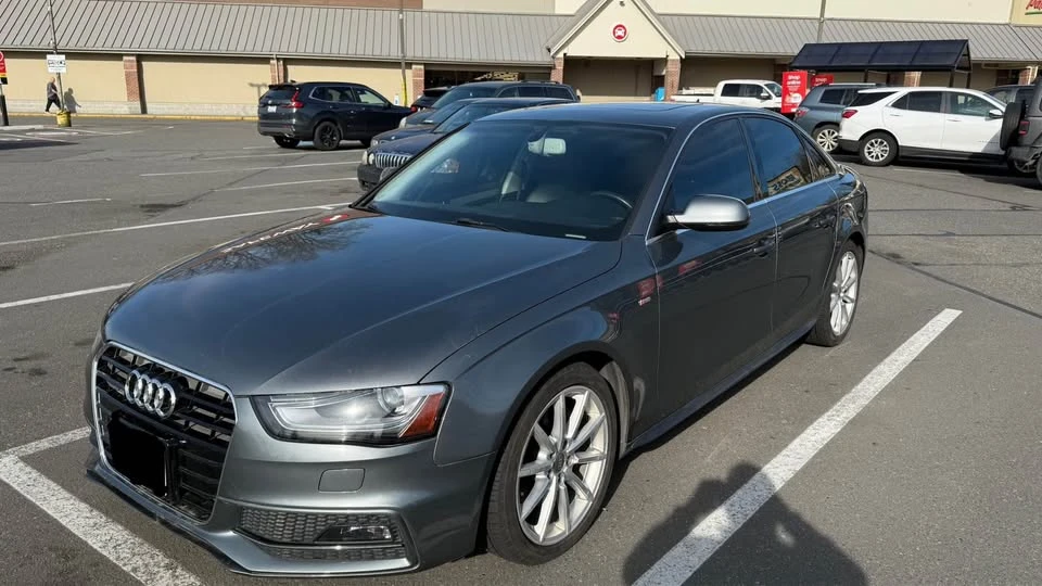2014 Audi B8 A4 - Image 6 of 16