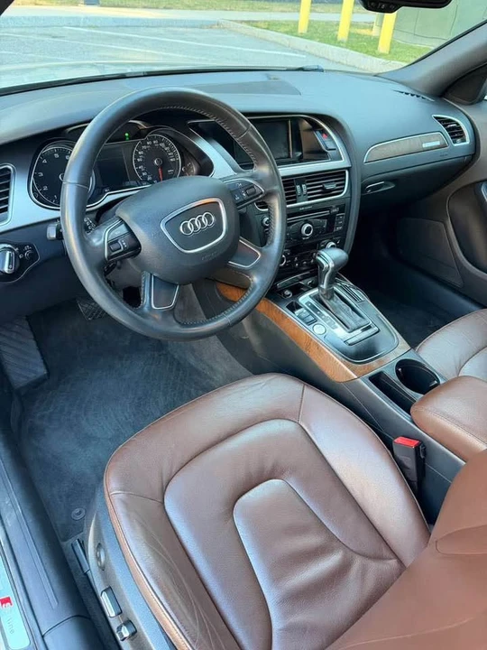 2014 Audi B8 A4 - Image 14 of 18