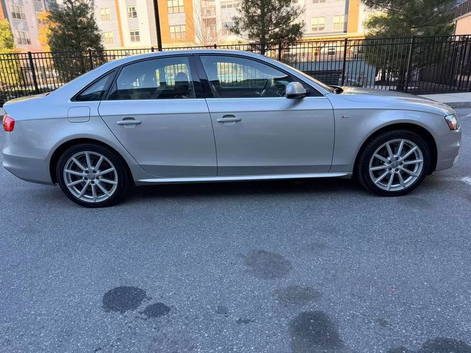 2014 Audi B8 A4 - Image 9 of 18