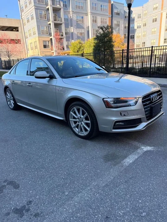 2014 Audi B8 A4 - Image 10 of 18