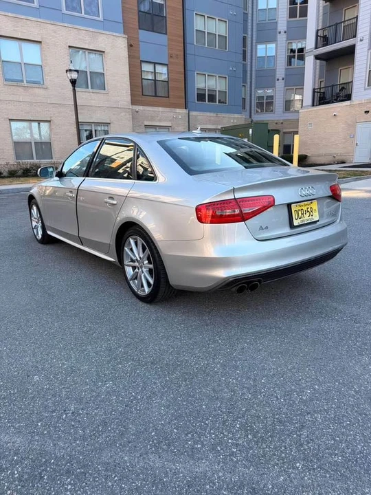 2014 Audi B8 A4 - Image 3 of 18