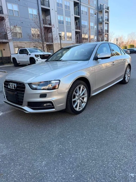 2014 Audi B8 A4 - Image 5 of 18
