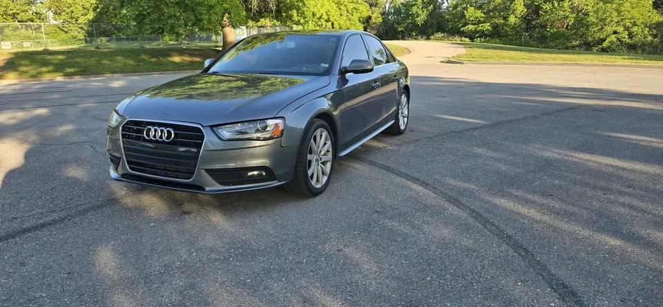 2014 Audi B8 A4 - Image 3 of 11