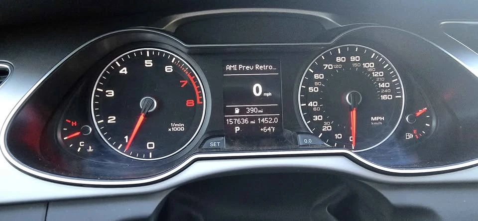 2014 Audi B8 A4 - Image 11 of 11
