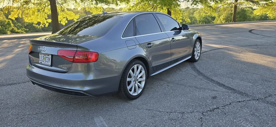 2014 Audi B8 A4 - Image 4 of 11