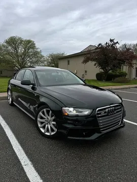 2014 Audi A4 2.0T Quattro Sedan