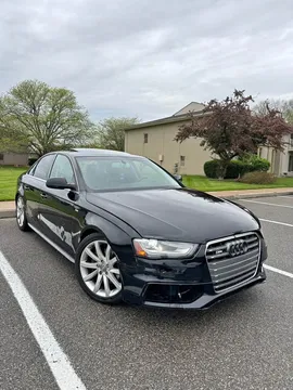 2014 Audi A4 2.0T Quattro Sedan