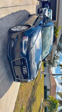 2014 Audi A4 2.0T Quattro Sedan
