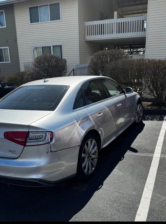 2014 Audi B8 A4 - Image 7 of 7