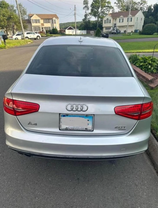 2014 Audi B8 A4 - Image 3 of 7
