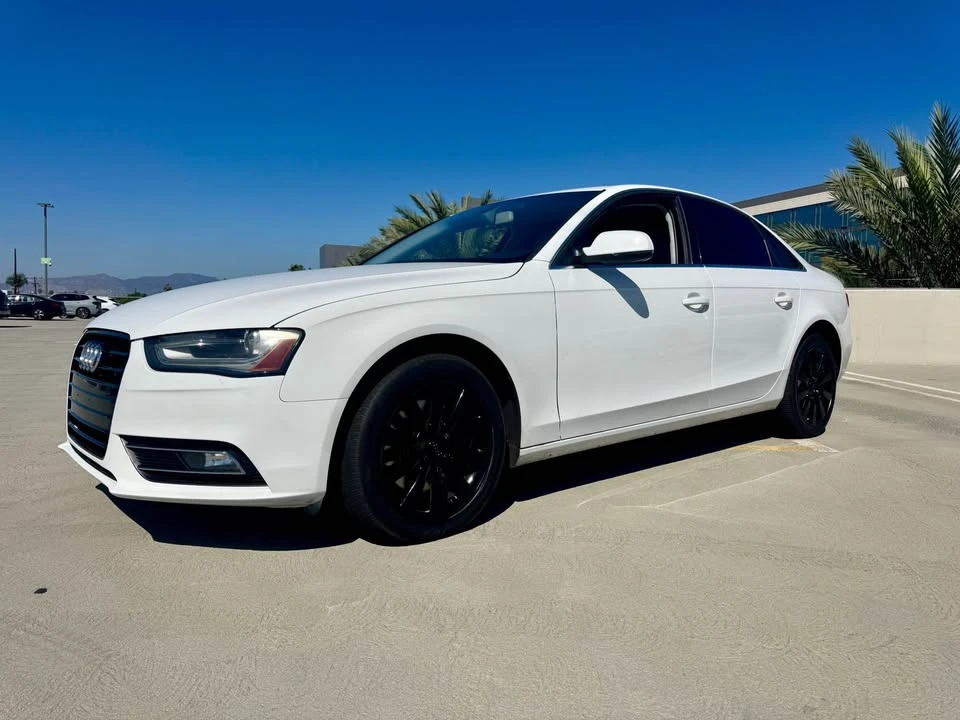 2014 Audi B8 A4 - Image 4 of 11