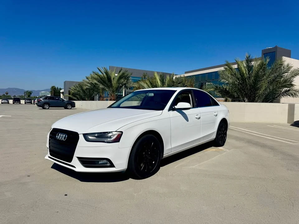 2014 Audi B8 A4 - Image 3 of 11