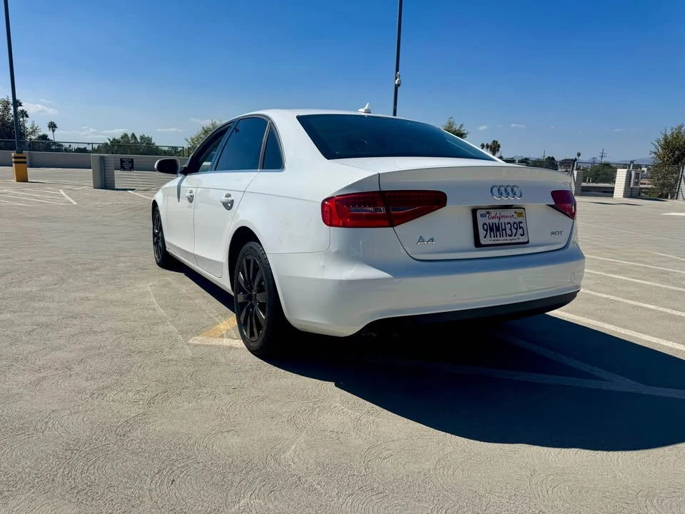 2014 Audi B8 A4 - Image 5 of 11