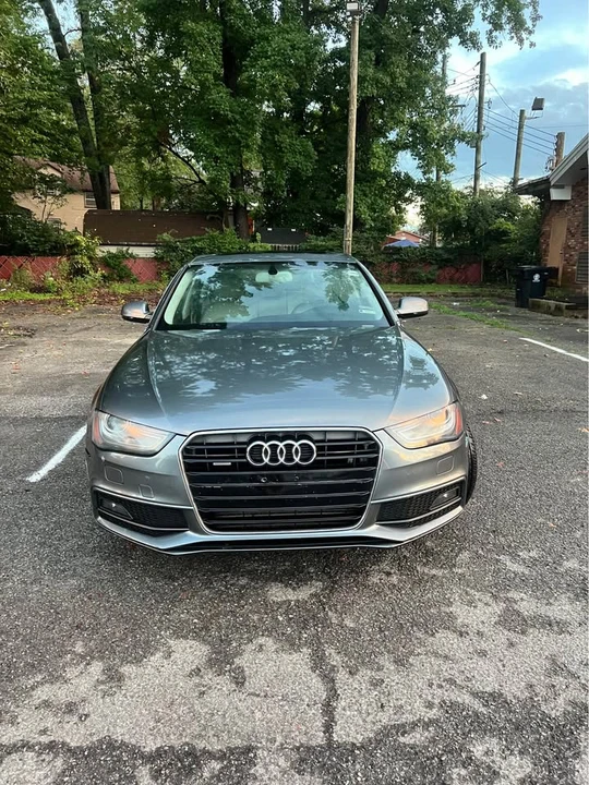 2014 Audi B8 A4 - Image 2 of 4