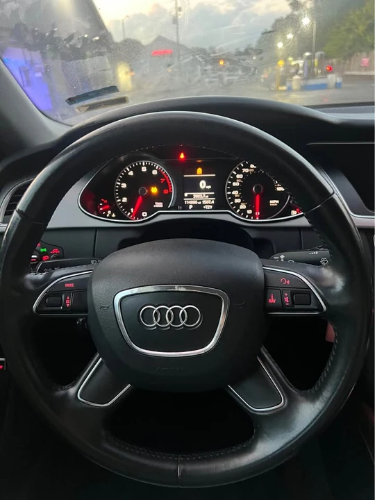 2014 Audi B8 A4 - Image 4 of 4