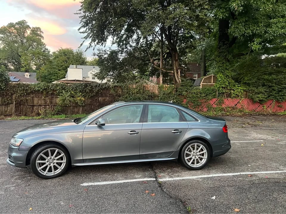 2014 Audi B8 A4 - Image 3 of 4