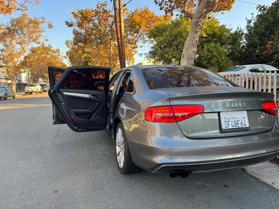2014 Audi B8 A4 - Image 2 of 7