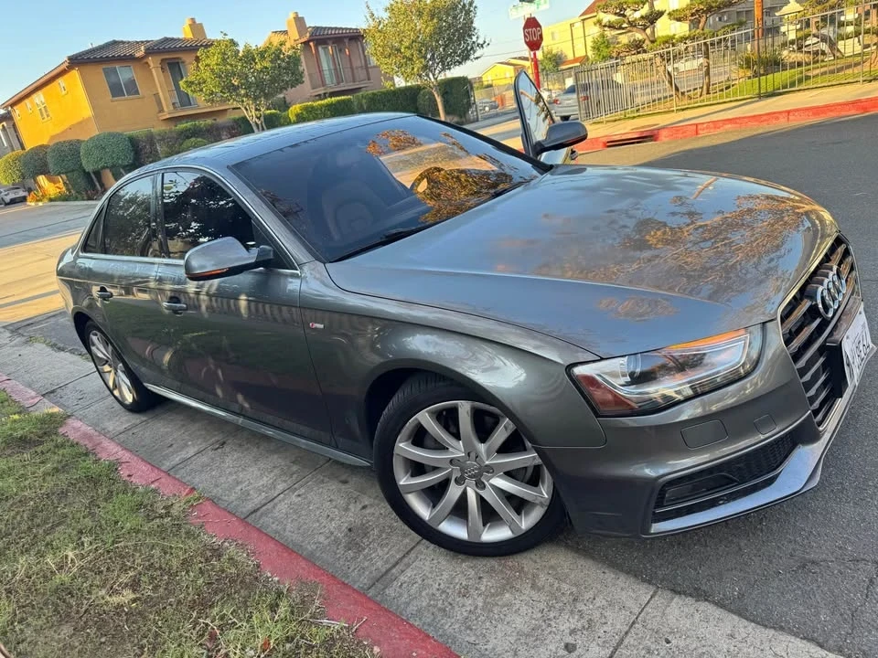 2014 Audi B8 A4 - Image 3 of 7