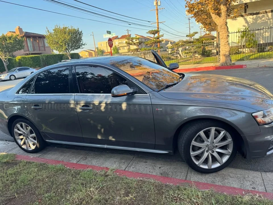 2014 Audi B8 A4 - Image 4 of 7