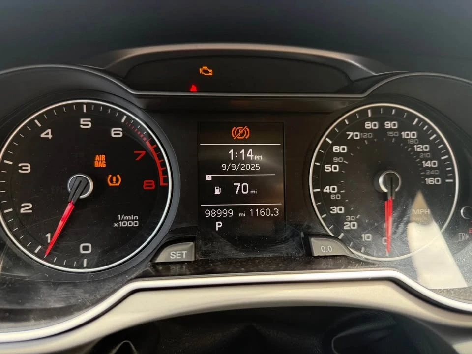 2014 Audi B8 A4 - Image 8 of 14