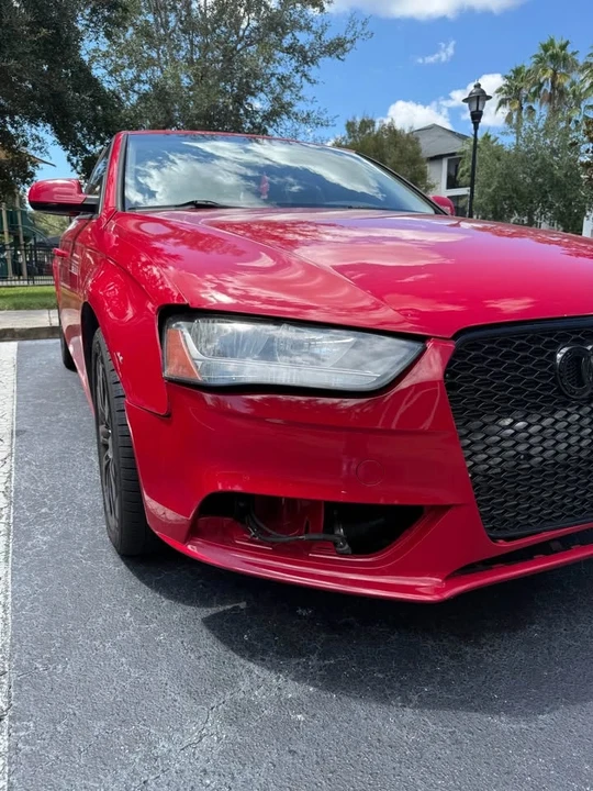 2014 Audi B8 A4 - Image 12 of 14